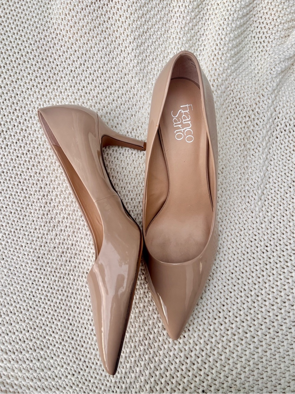 FRANCO SARTO | Bellini pump | size 10 - Picture 3 of 6